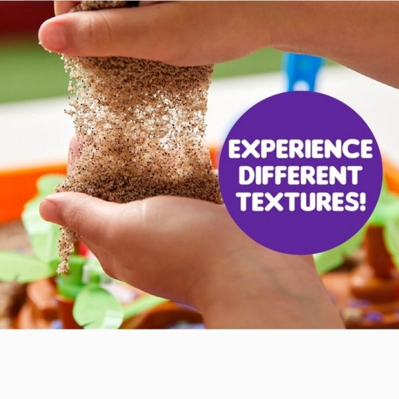 Made By Me - Color Changing Sensory Bins (Flowers) - Picture 4 of 12